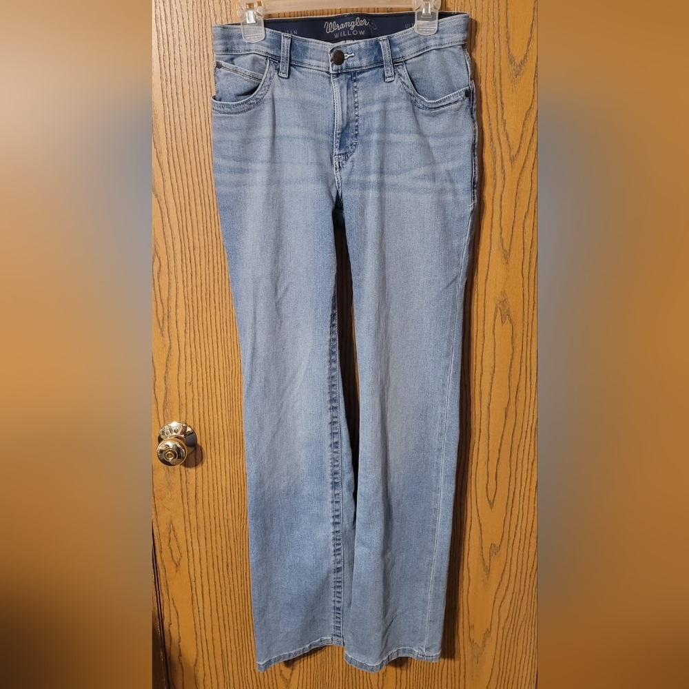 Wrangler Willow bootcut jeans